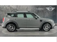 Used Mini Cooper Countryman Sport 134 HP (98 kW) 2019 Grey SUV