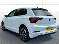 Used VW Polo Match 95 HP (69 kW) 2026 Pure white Hatchback