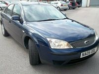Używany Ford Mondeo 2005 Hatchback