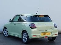 Used Suzuki Swift 82 HP (60 kW) 2025 Yellow Hatchback