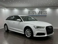Usado Audi A6 190 HP (139 kW) 2017 Branco Carrinha