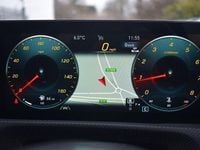 Used Mercedes CLA200 AMG line 163 HP (119 kW) 2022 White Coupe