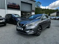 Used Nissan Qashqai Tekna+ 150 HP (110 kW) 2021 Grey SUV