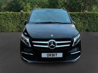 used Mercedes V220 V-Classd Sport 5dr 9G-Tronic [Extra Long]