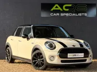 Usado Mini Cooper Classic 2019 Branco Citadino