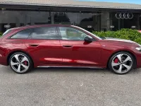 Used Audi A5 Design 204 HP (150 kW) 2025 Red Estate