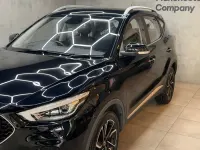 Used MG ZS Exclusive 111 HP (81 kW) 2022 Black SUV