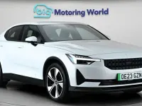 Used Polestar 2 300 kW (408 HP) 2022 Silver Hatchback