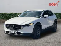 New Mazda CX-30 Center-Line 2026 White SUV