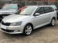 used Skoda Fabia 1.2 TSI 90 SE L 5dr