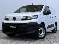 Nowe Peugeot Partner S 101 KM (74 kW) 2026 Minivan