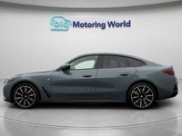 Used BMW i4 M Sport 250 kW (340 HP) 2025 Green Sedan