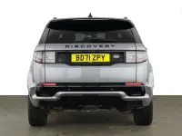 Used Land Rover Discovery Sport HSE Dynamic 2021 Grey SUV