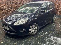 Used Ford Grand C-Max Zetec 2012 Black MPV