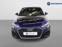 Used Audi A3 e-tron S-Line 2023 Blue Hatchback