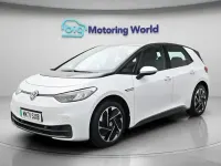 Used VW ID.3 Pro Performance 150 kW (204 HP) 2021 Hatchback