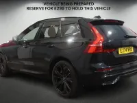 Used Volvo XC60 Ultra 250 HP (183 kW) 2024 Black SUV
