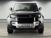 Used Land Rover Defender S 250 HP (183 kW) 2024 Santorini black SUV