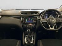 Used Nissan Qashqai Acenta Premium 160 HP (117 kW) 2019 Grey SUV