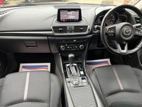 Used Mazda 3 Inclusive 2018 Red Hatchback