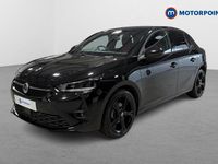Used Vauxhall Corsa 75 HP (55 kW) 2023 Black Hatchback