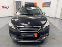 Used Peugeot 2008 Crossway 82 HP (60 kW) 2014 Black SUV