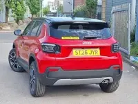 New Jeep Avenger Summit 100 HP (73 kW) 2026 Red SUV