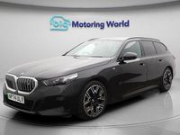 Used BMW i5 M Sport 11 kW (15 HP) 2025 Estate