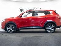 Used MG HS Excite 162 HP (119 kW) 2022 Red SUV