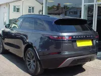 Used Land Rover Range Rover Velar SE Dynamic 179 HP (131 kW) 2018 Grey SUV