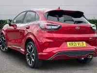 Used Ford Puma ST-Line X 155 HP (114 kW) 2023 SUV