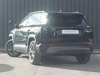 Ny Jeep Compass 145 HK (106 kW) 2026 Svart SUV