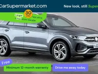 Usado VW T-Roc R-line 150 CV (110 kW) 2025 SUV