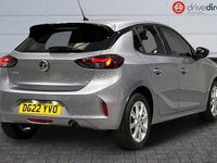 Used Vauxhall Corsa Edition 101 HP (74 kW) 2022 Grey Hatchback