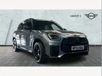 Used Mini Countryman Sport 170 HP (125 kW) 2024 Green SUV