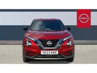 used Nissan Juke 1.0 DiG-T 114 N-Connecta 5dr SUV