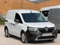 Used Renault Kangoo 2024 White MPV