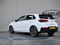 Used Hyundai i30 N Line 159 HP (116 kW) 2023 White Hatchback