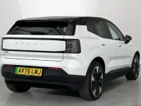 Used Volvo EX30 Performance 314 kW (428 HP) 2025 White SUV