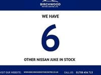 Used Nissan Juke Tekna 117 HP (86 kW) 2017 Black SUV