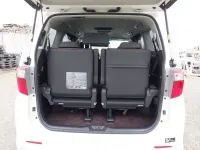 Used Toyota Alphard Edition 2013 White MPV