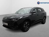 Used MG HS SE 224 HP (164 kW) 2025 Black SUV