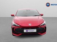 Used MG MG3 Trophy 194 HP (142 kW) 2025 Red Hatchback