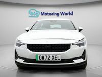 Used Polestar 2 Long Range Single Motor 169 kW (231 HP) 2022 White Hatchback