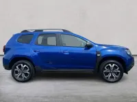 Used Dacia Duster Journey 90 HP (66 kW) 2023 Blue SUV