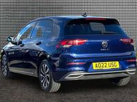 Used VW Golf VIII 130 HP (95 kW) 2022