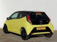 used Toyota Aygo 1.0 VVT-i X-Cite 3 5dr