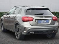 Used Mercedes GLA200 AMG line 2020 Grey SUV