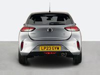 Used Vauxhall Corsa Ultimate 2023 Grey Hatchback