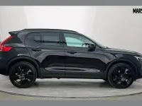 Used Volvo XC40 Plus 194 HP (142 kW) 2025 Black SUV
